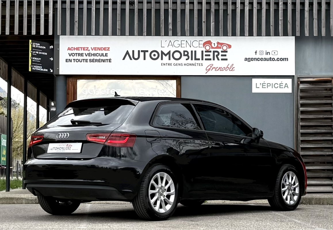 Audi A3 — 3