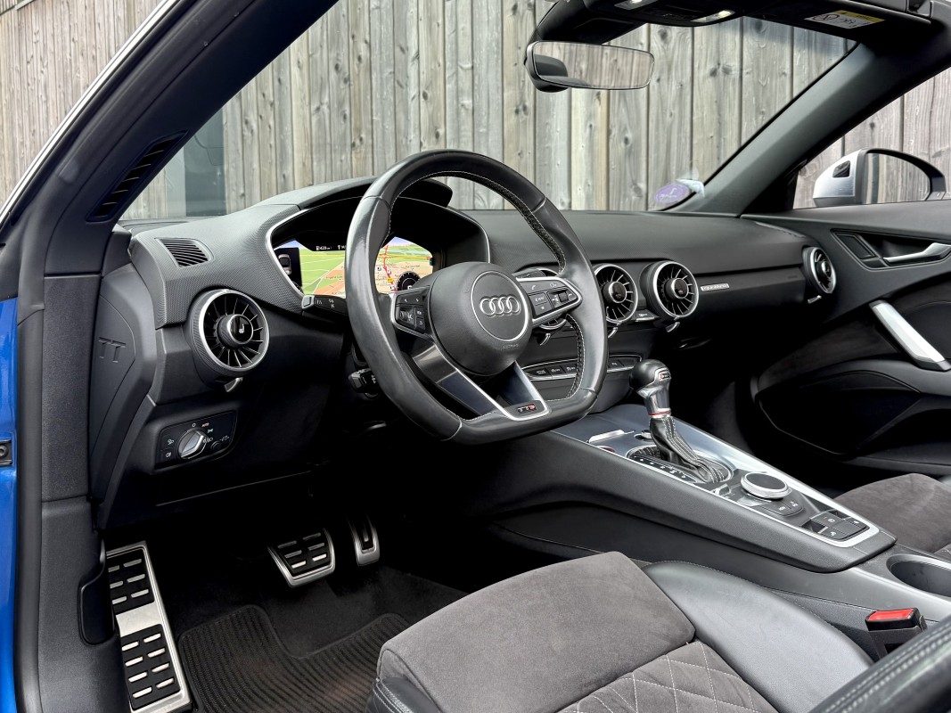 Audi TTS — 4