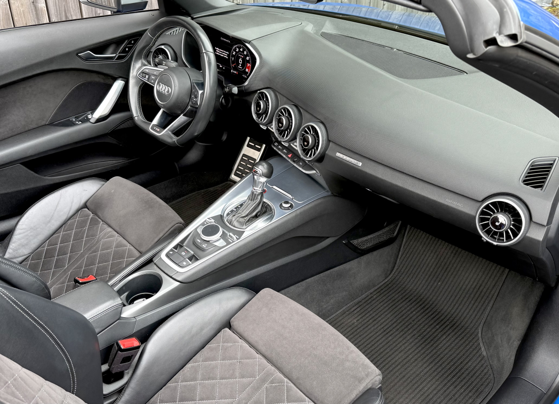 Audi TTS — 5