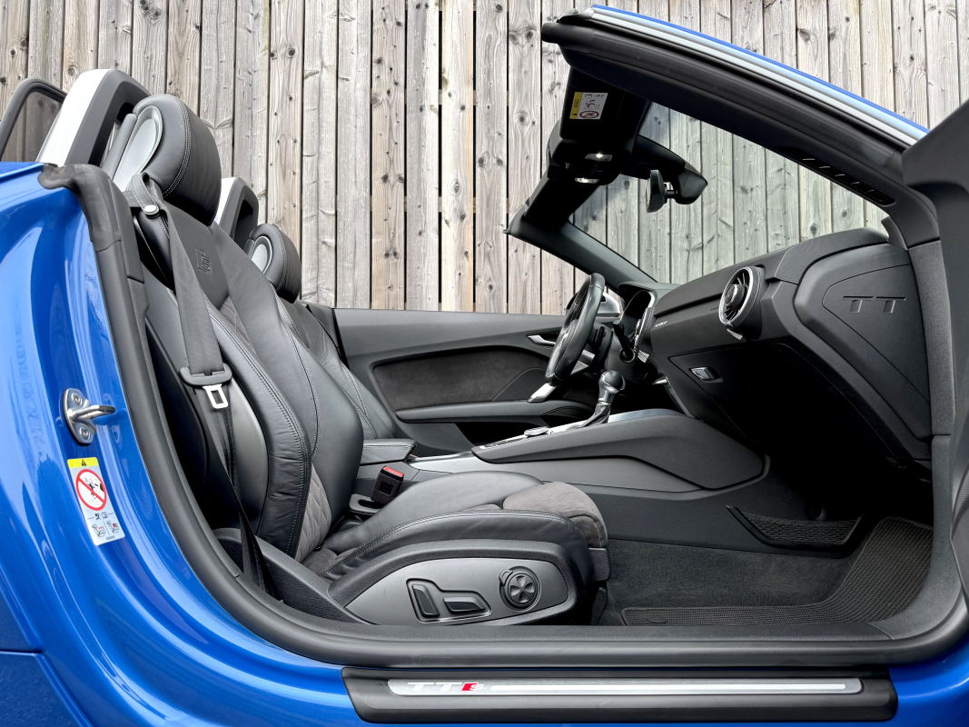 Audi TTS — 6