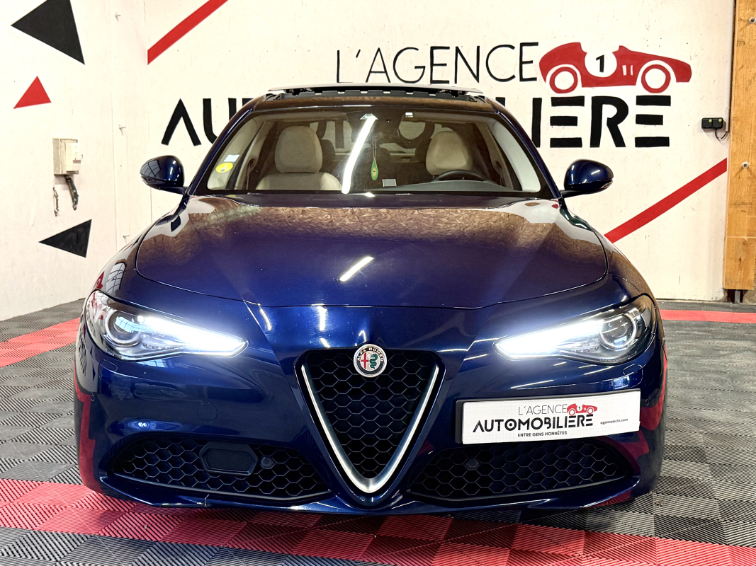 Alfa Romeo Giulia — 7