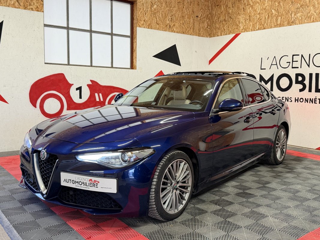 Alfa Romeo Giulia — 2