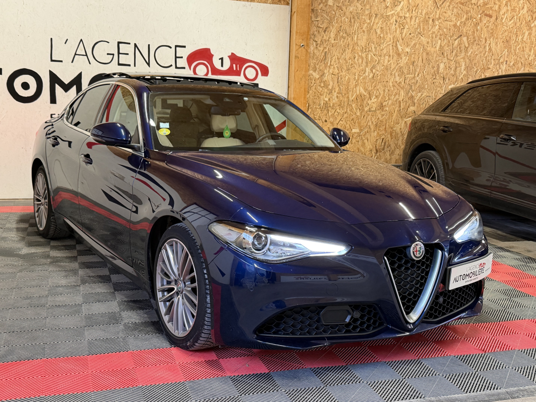Alfa Romeo Giulia — 6