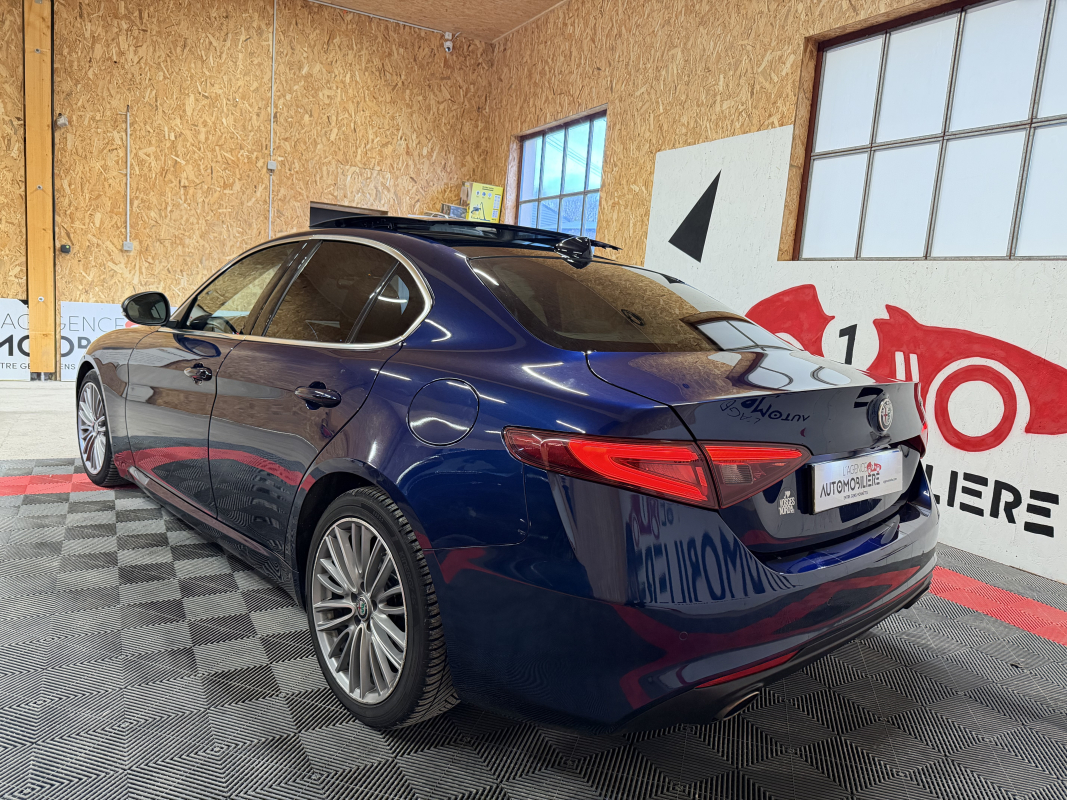 Alfa Romeo Giulia — 3