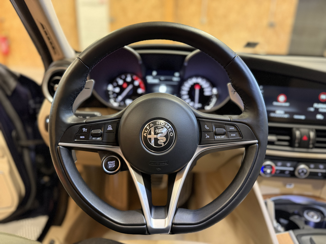 Alfa Romeo Giulia — 14
