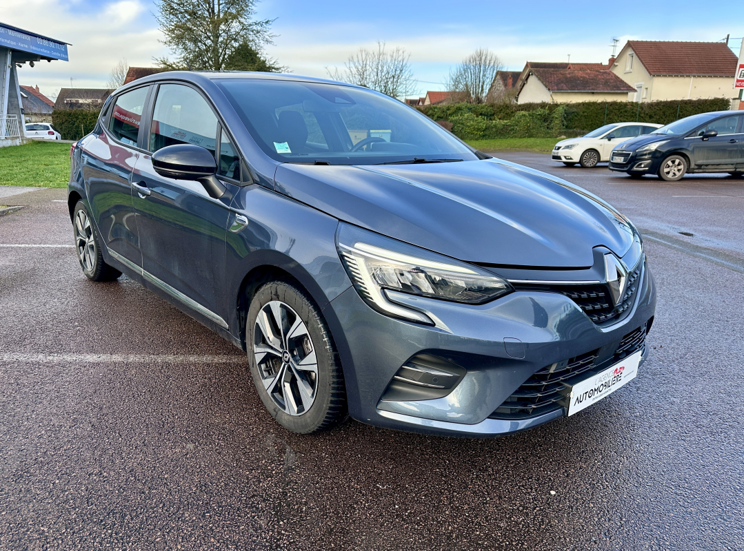 Renault Clio — 3
