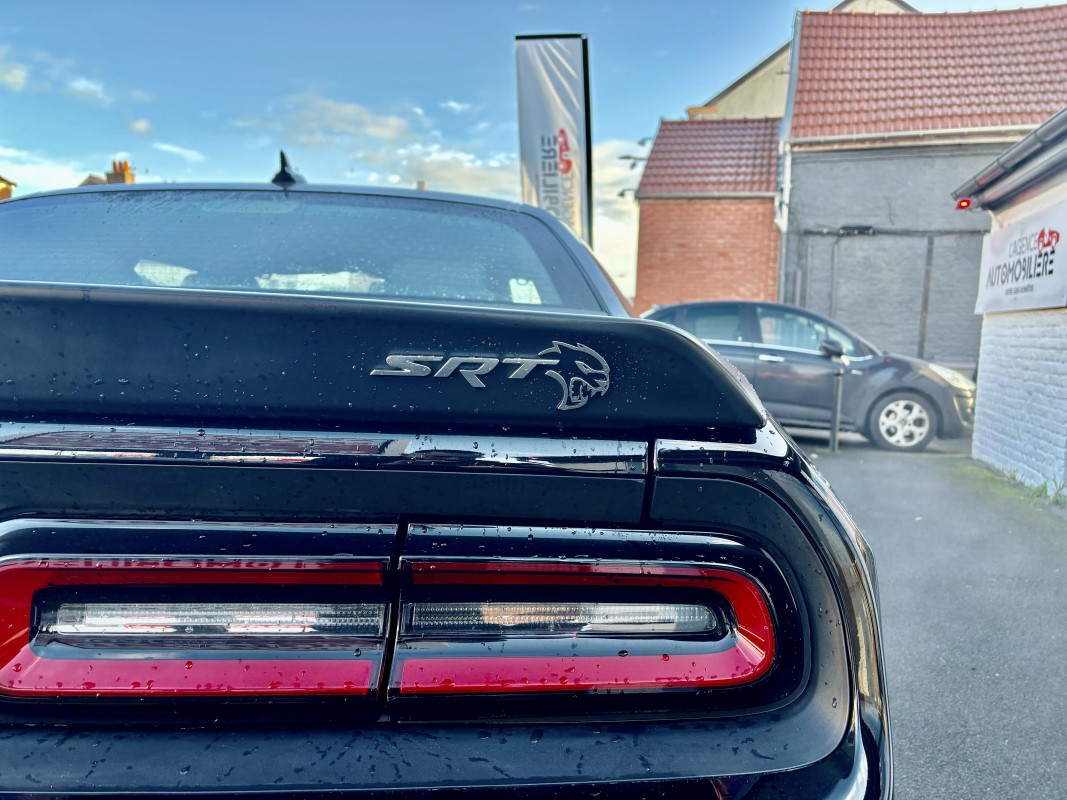 Dodge Challenger — 36