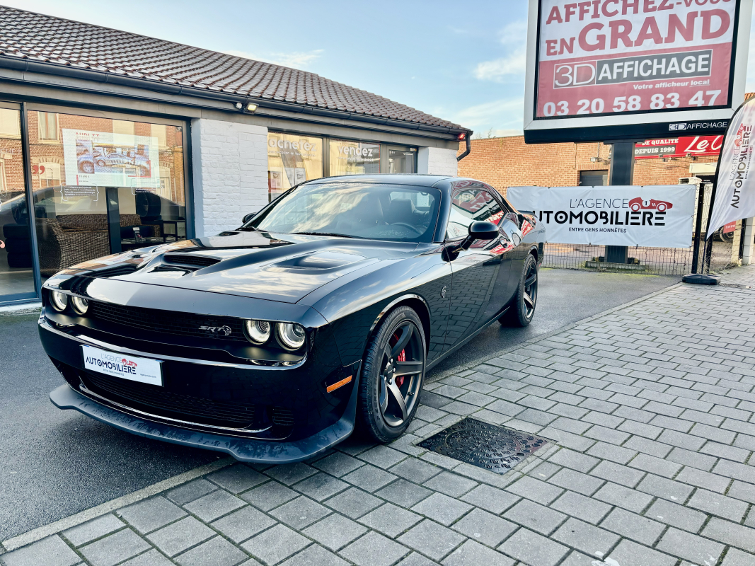 Dodge Challenger
