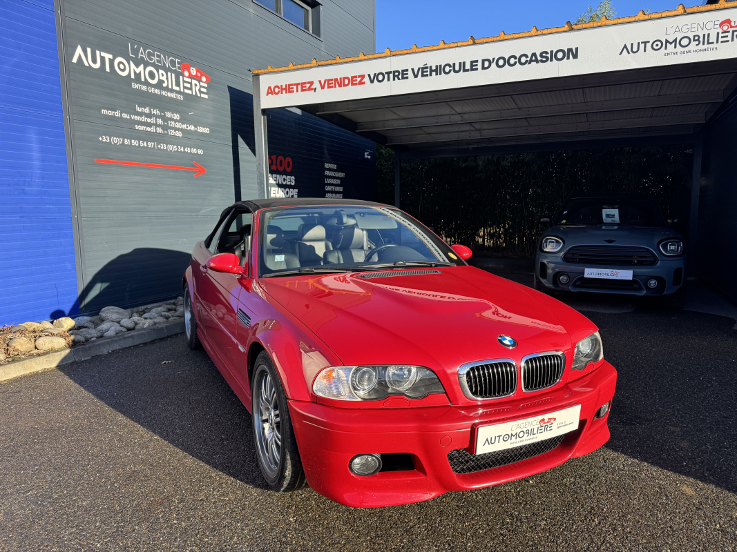 Bmw M3 — 2