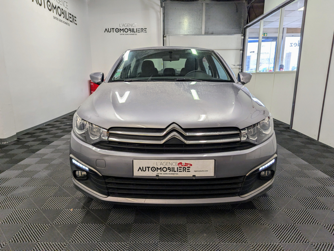 Citroen C-Elysée — 2
