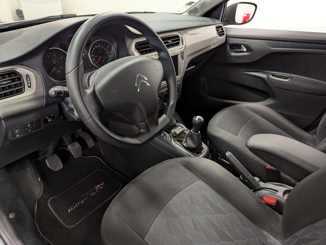 Citroen C-Elysée — 7