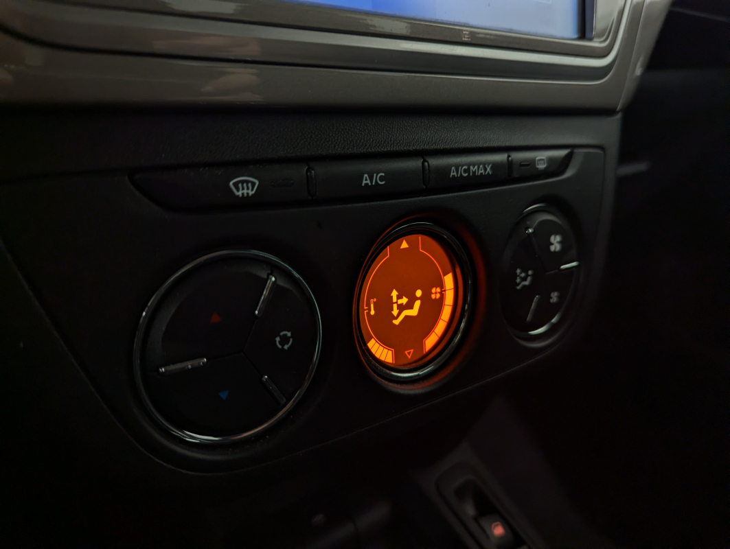 Citroen C-Elysée — 17