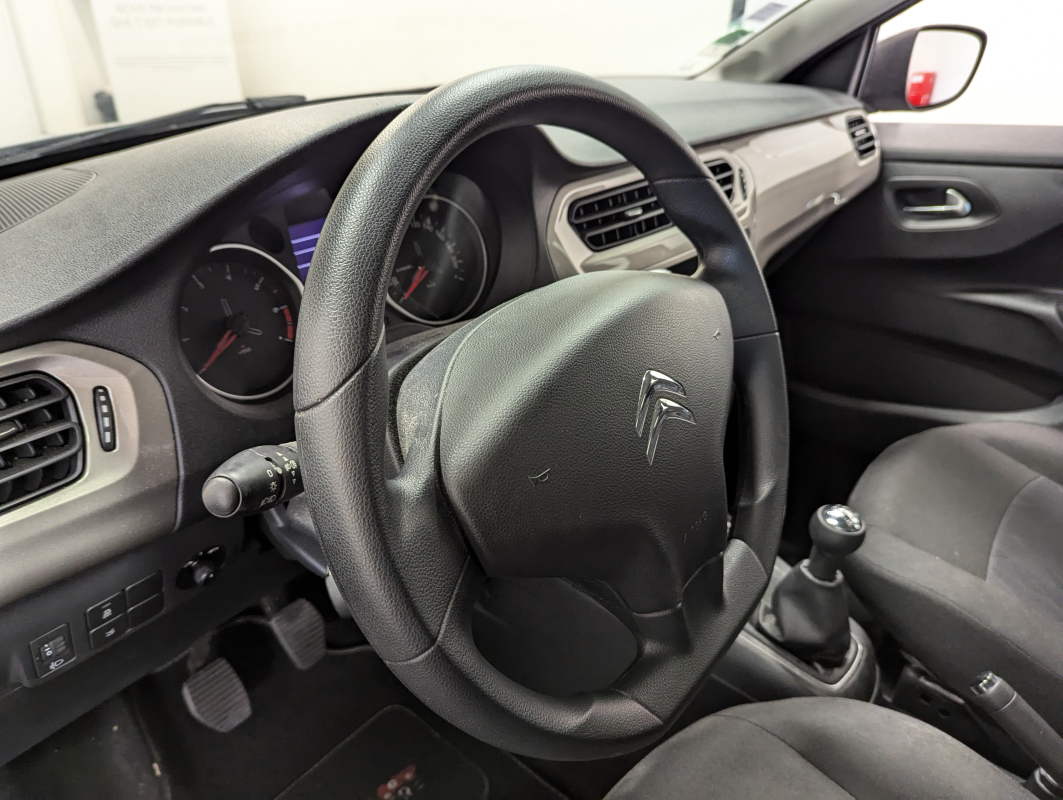 Citroen C-Elysée — 9