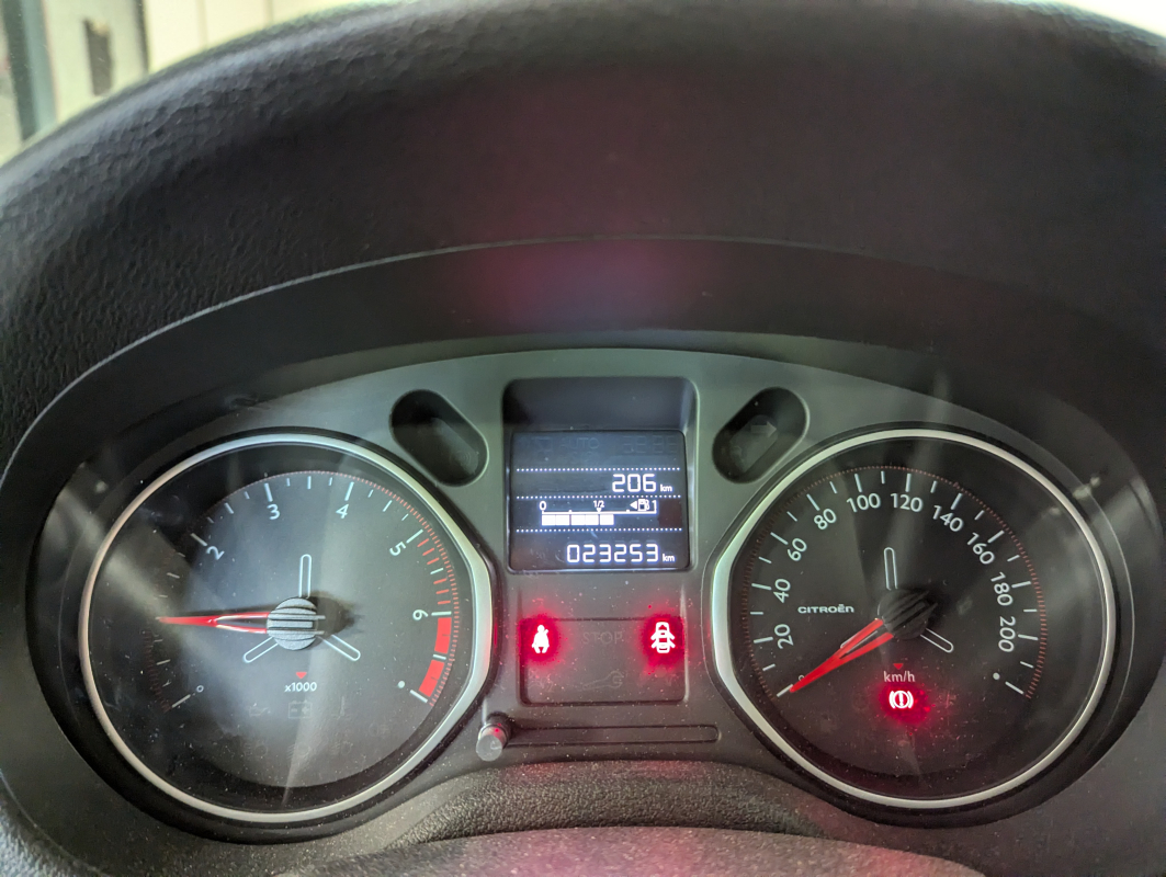 Citroen C-Elysée — 21