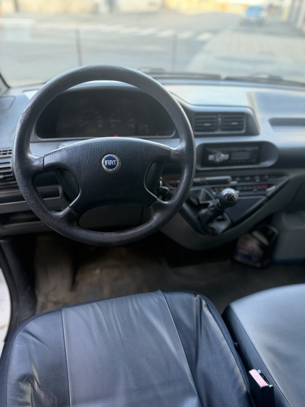 Fiat Scudo — 12