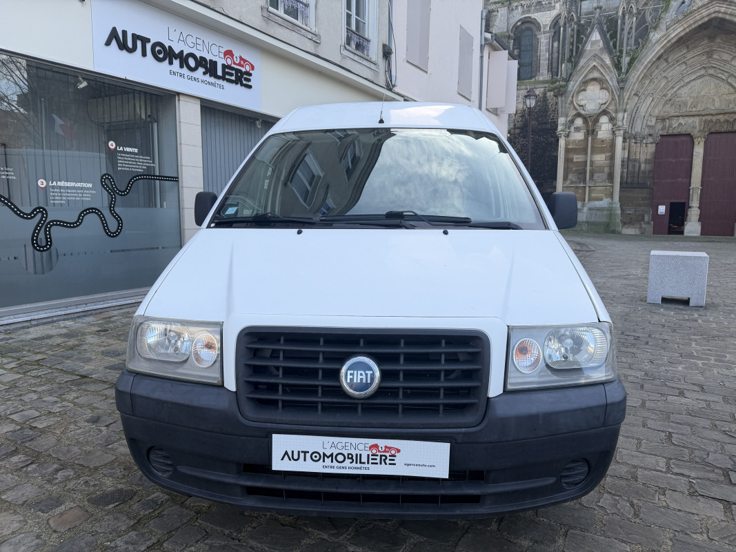 Fiat Scudo — 2