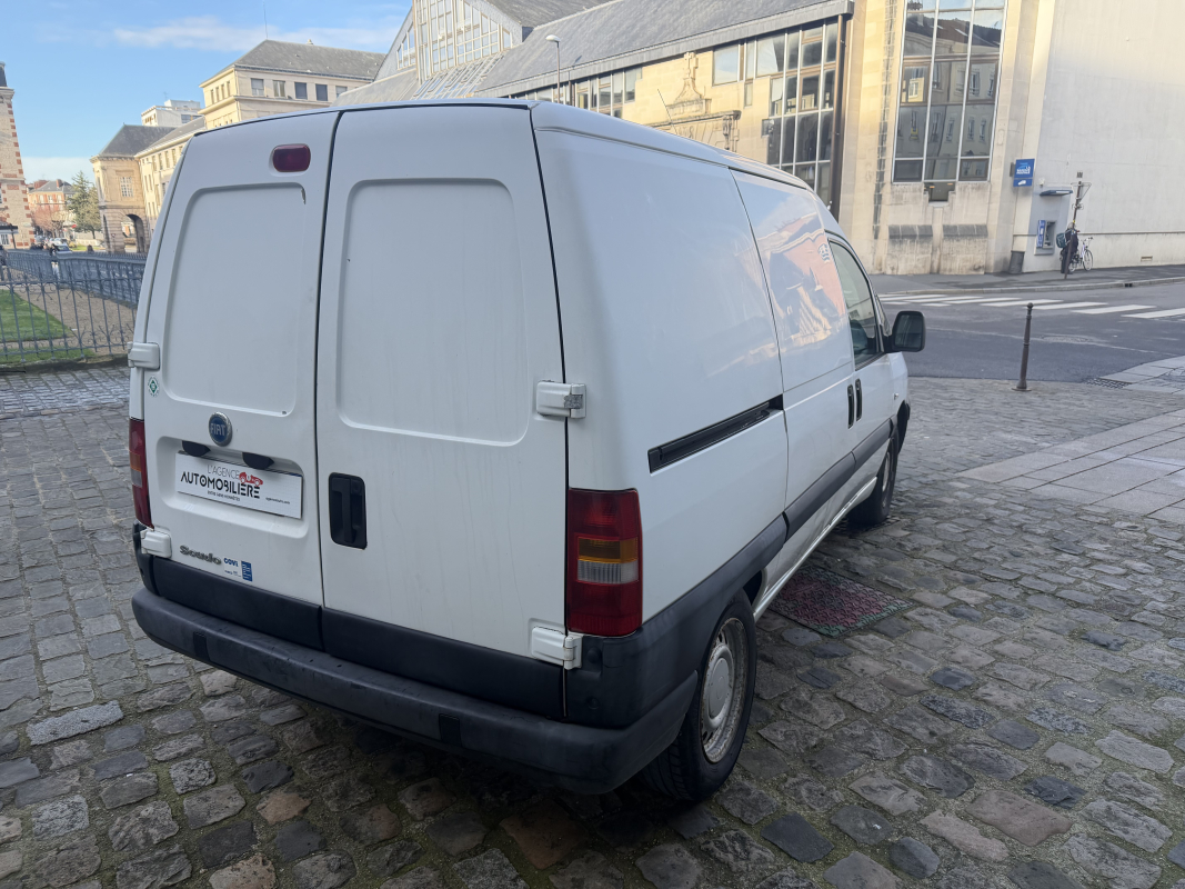 Fiat Scudo — 5