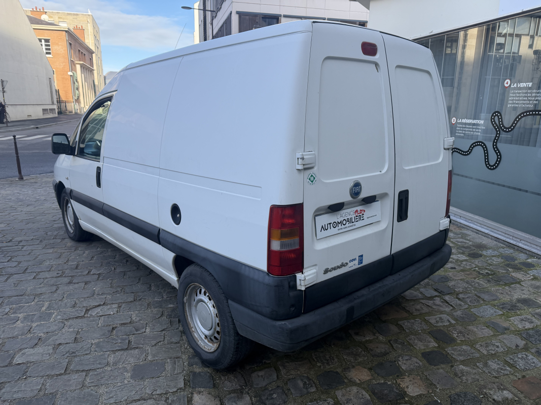 Fiat Scudo — 7