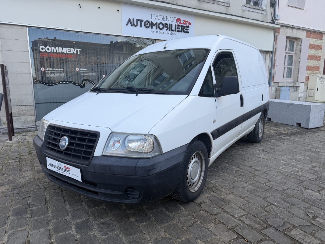 Fiat Scudo