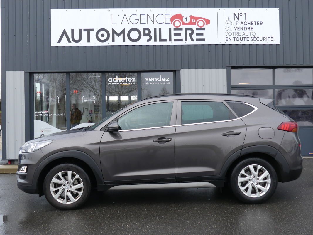 Hyundai Tucson — 2