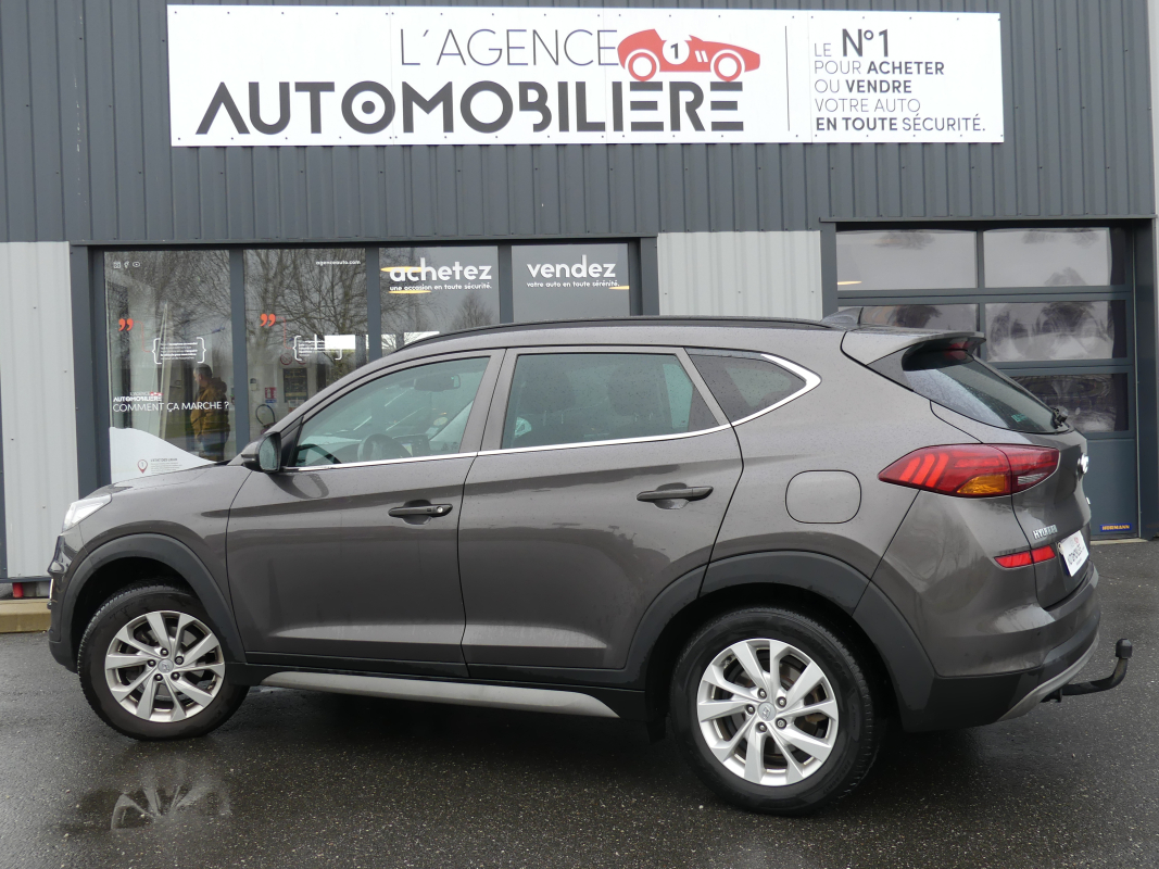 Hyundai Tucson — 3