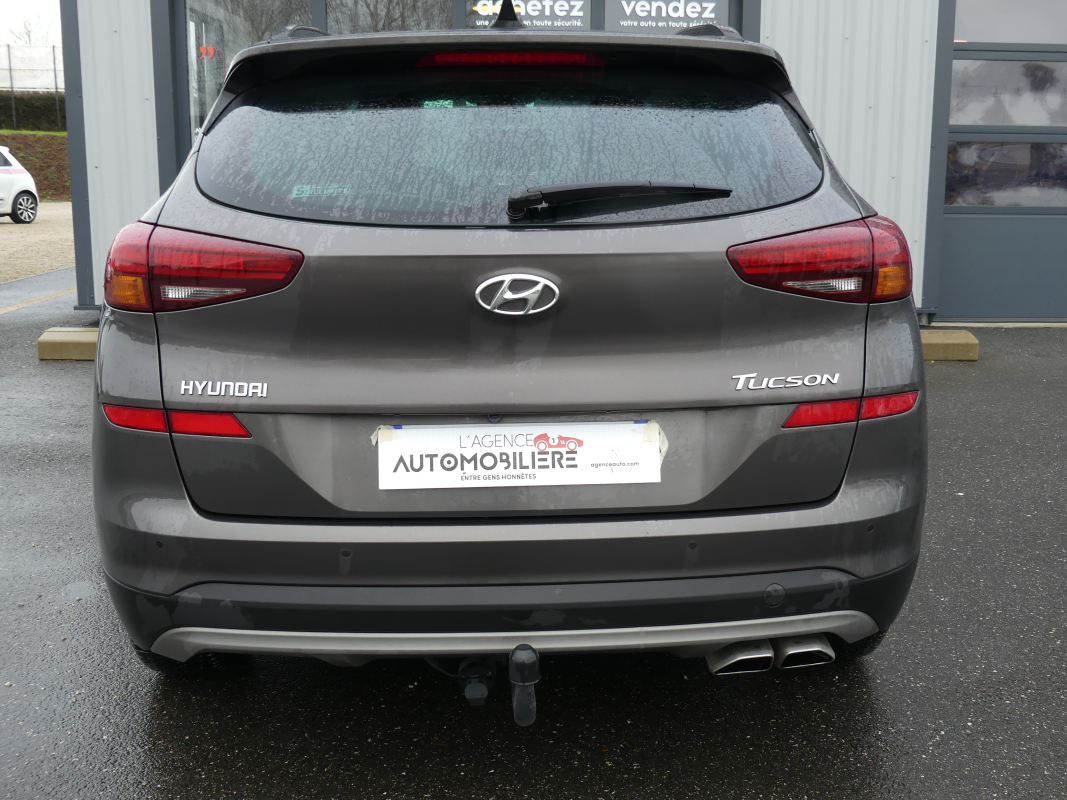 Hyundai Tucson — 4