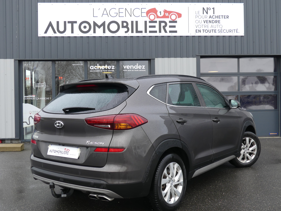 Hyundai Tucson — 5
