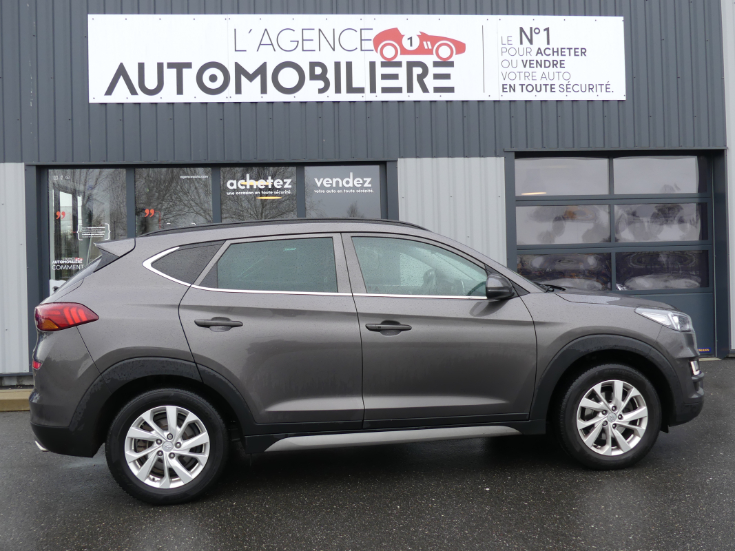 Hyundai Tucson — 6