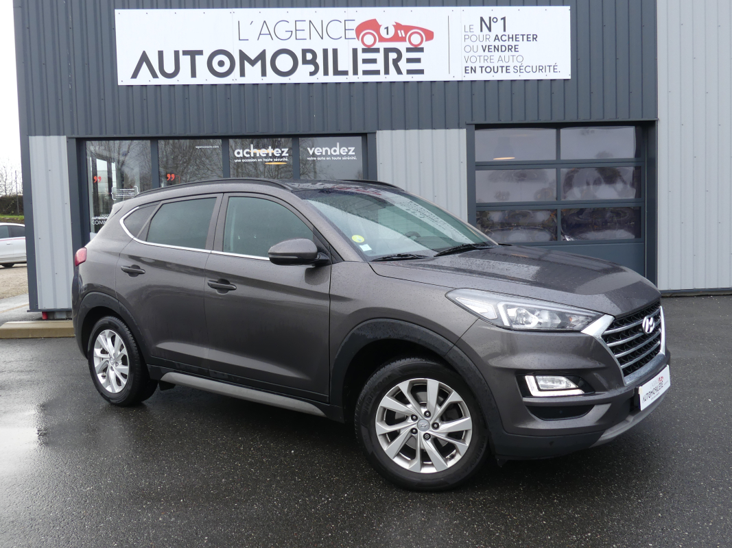 Hyundai Tucson — 7