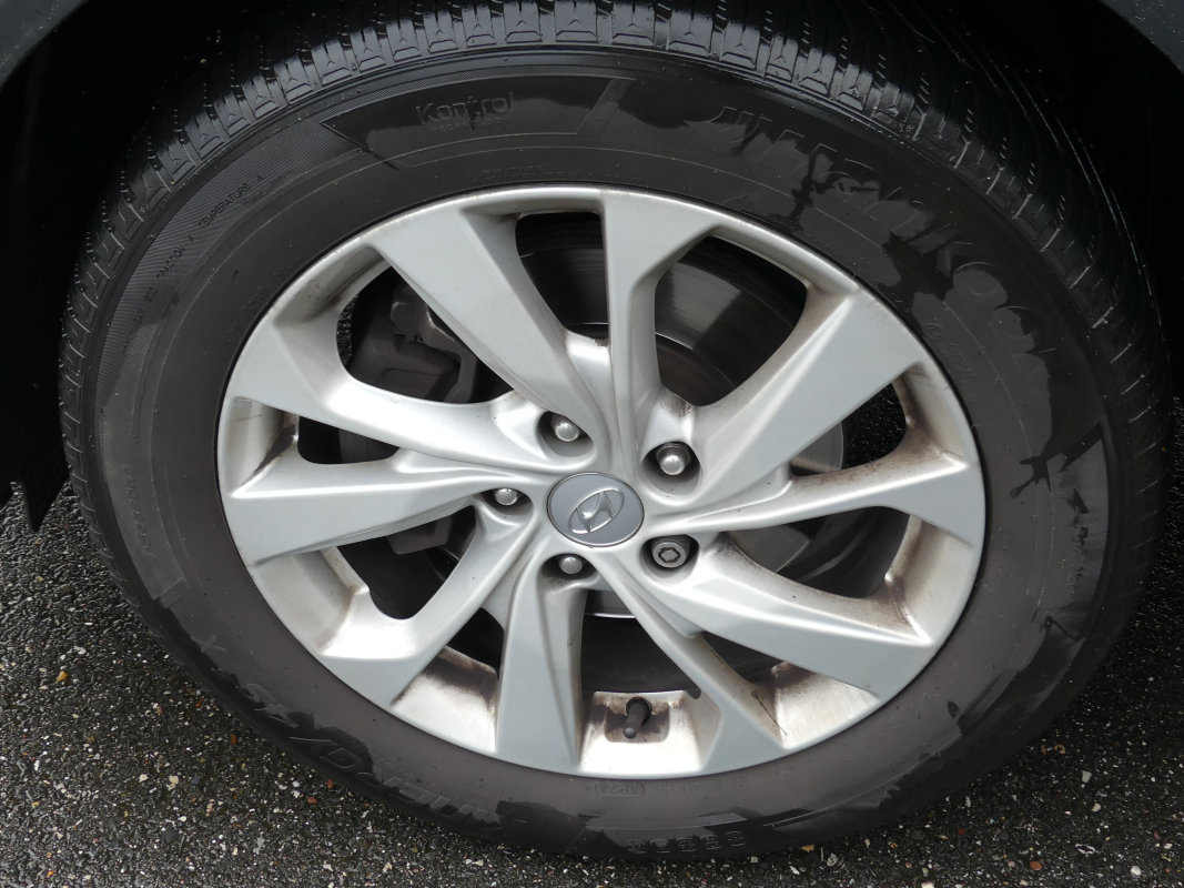 Hyundai Tucson — 20