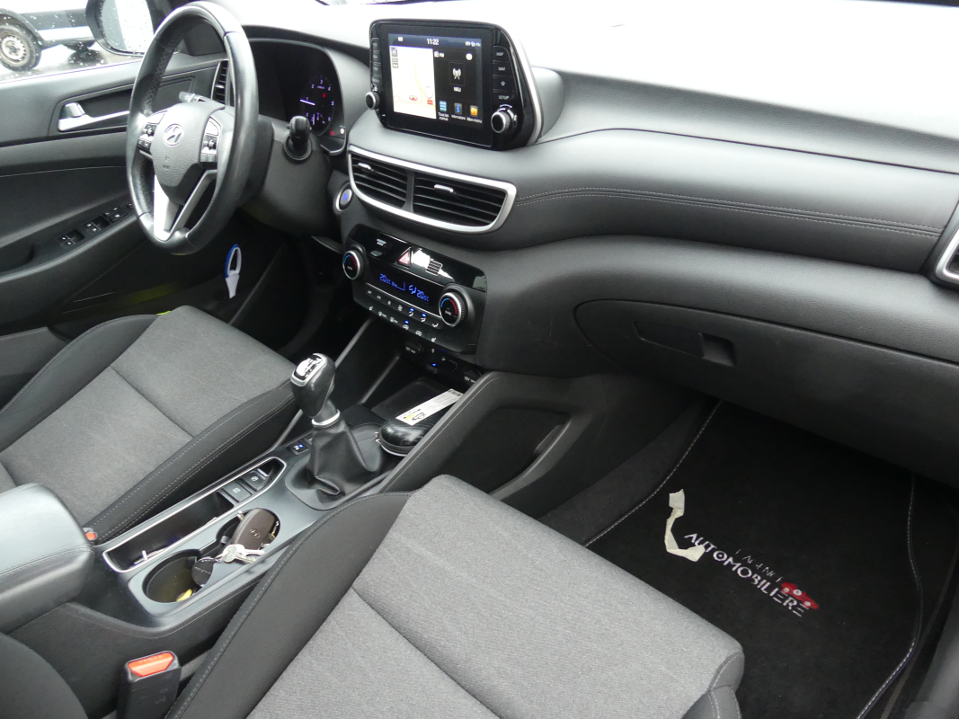 Hyundai Tucson — 14