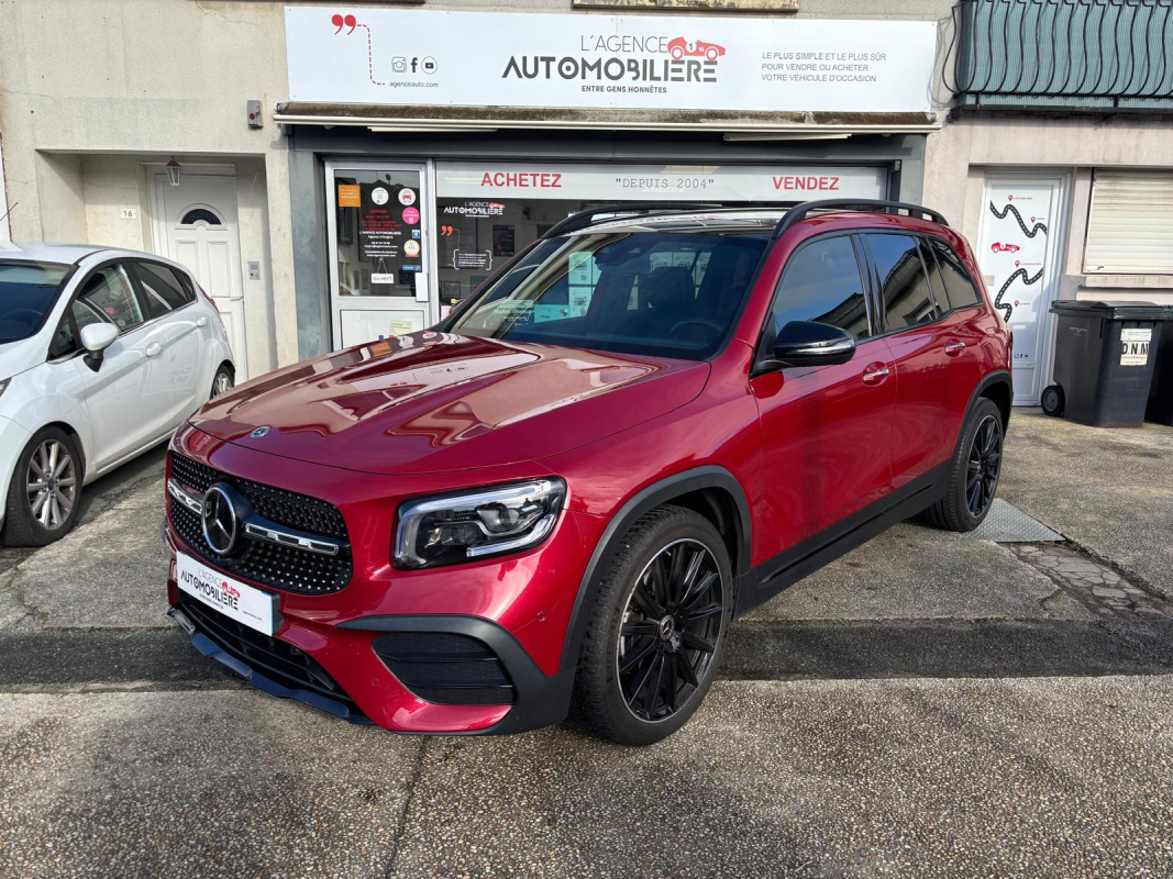 Mercedes GLB