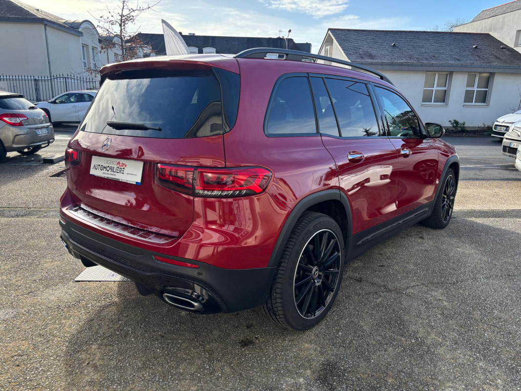 Mercedes GLB — 5