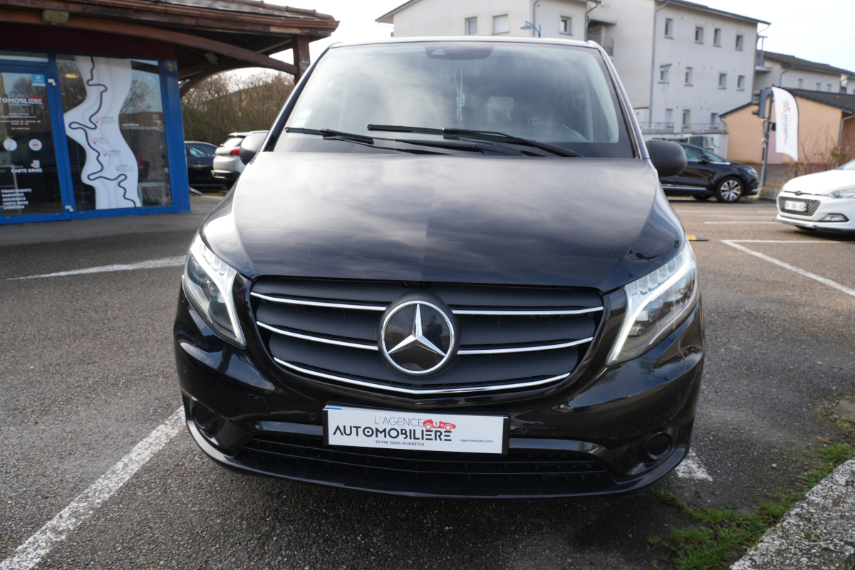Mercedes Vito — 3