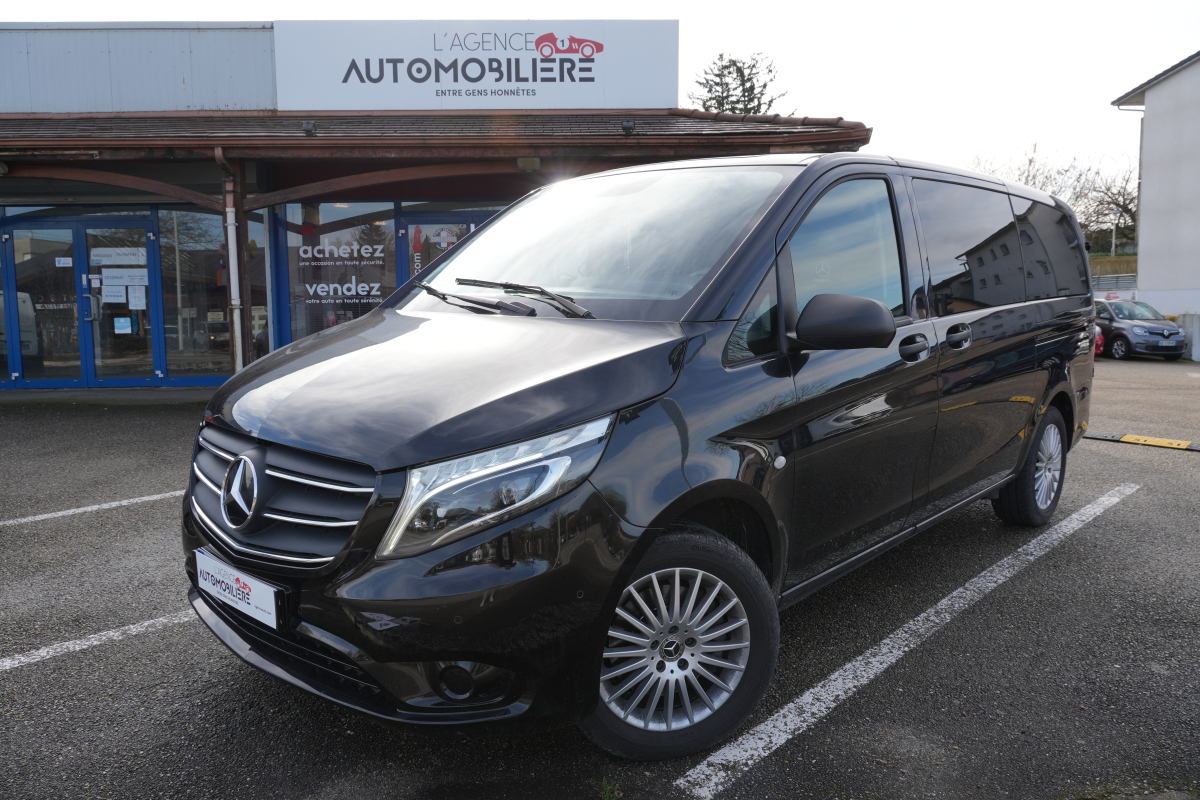 Mercedes Vito
