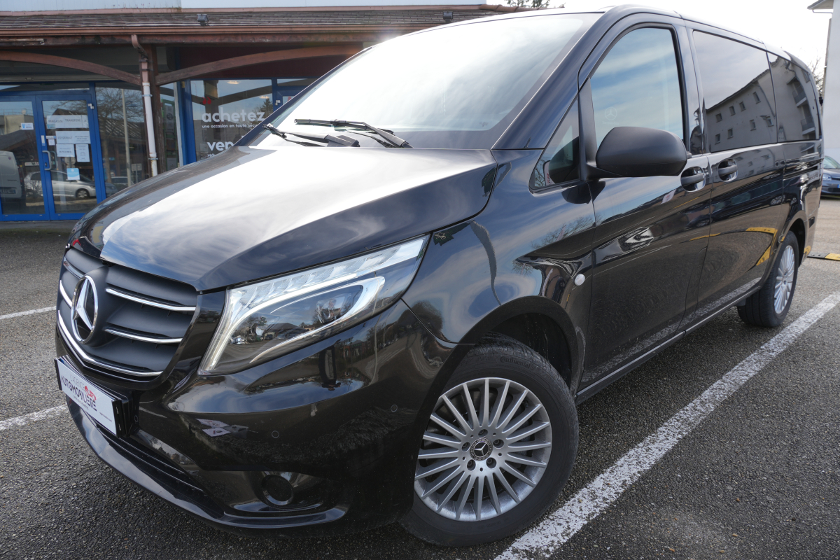 Mercedes Vito — 2