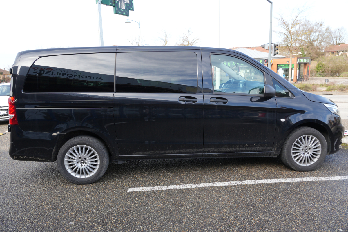 Mercedes Vito — 5