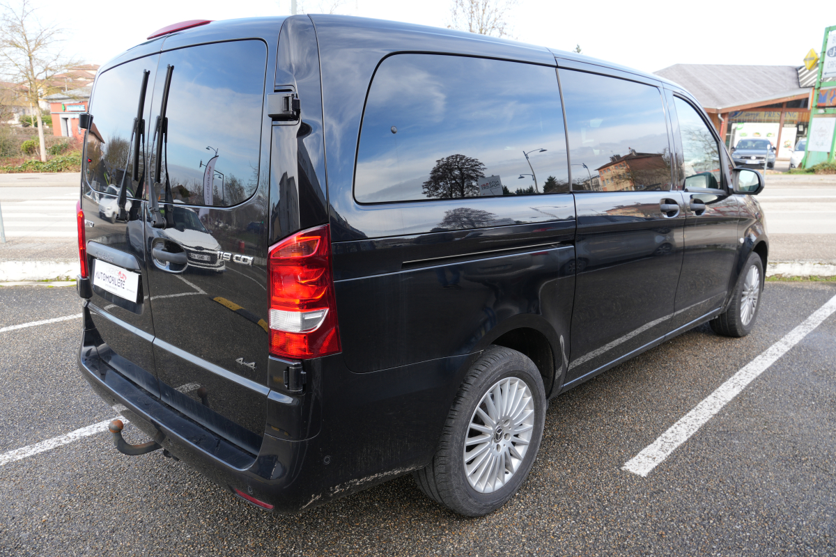Mercedes Vito — 6