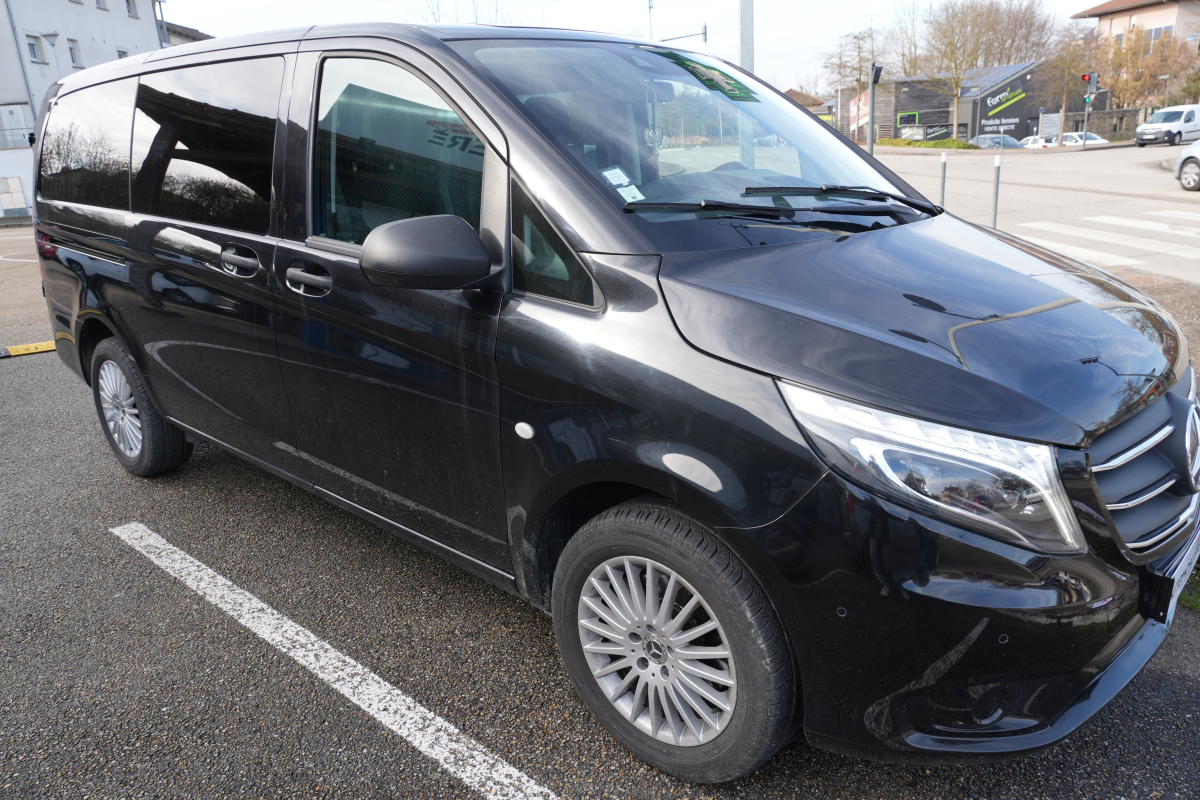 Mercedes Vito — 4