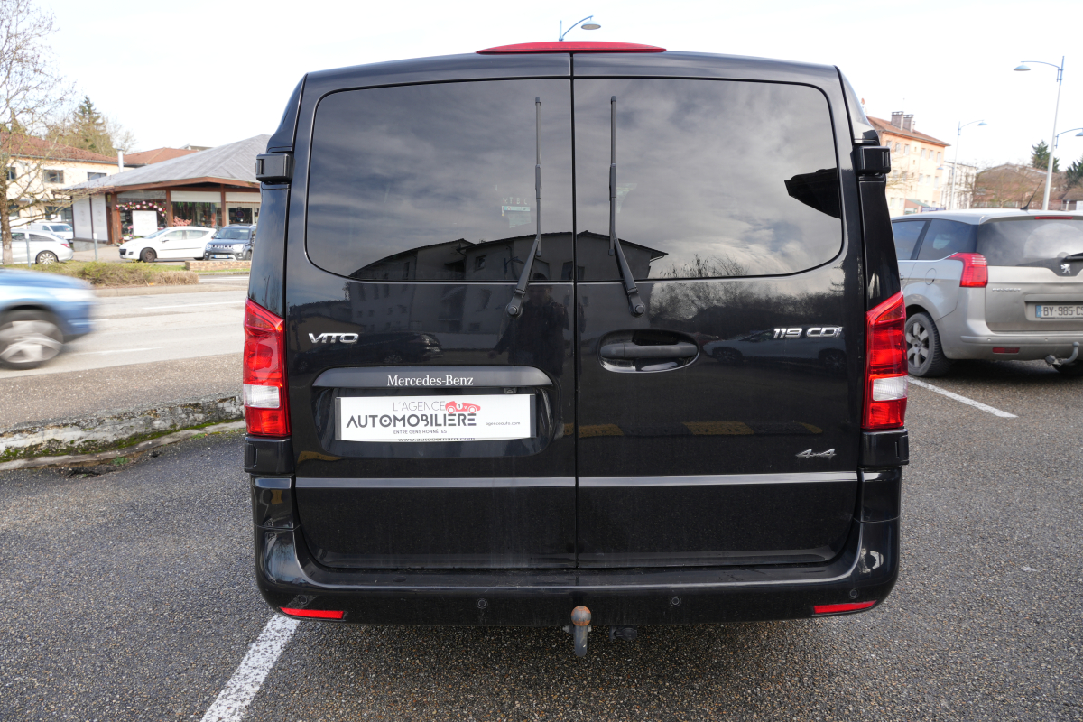 Mercedes Vito — 7