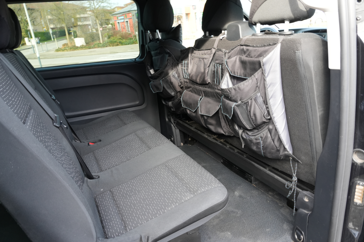 Mercedes Vito — 36