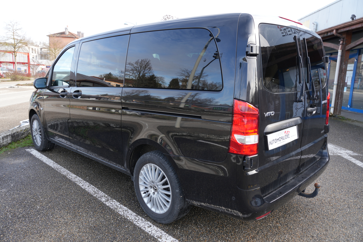 Mercedes Vito — 8