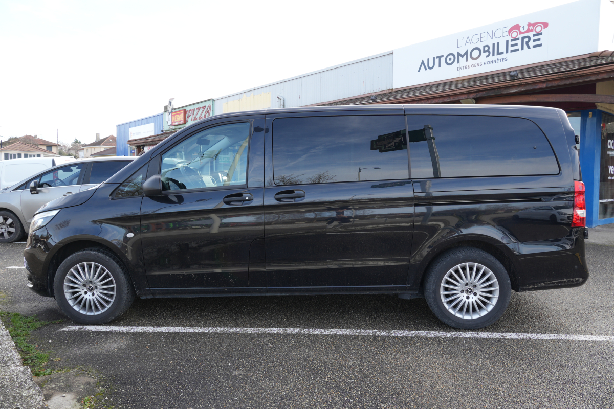 Mercedes Vito — 9