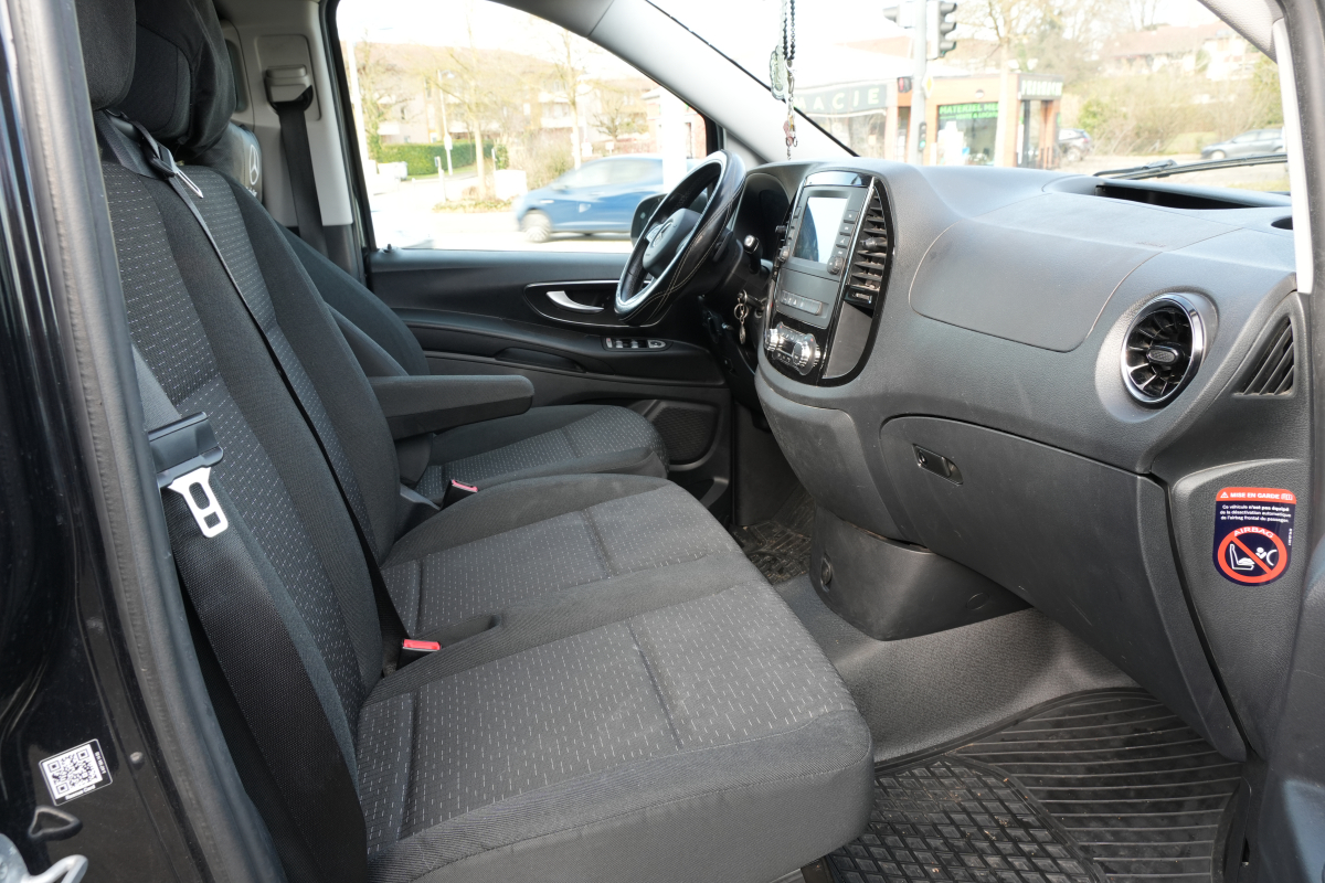 Mercedes Vito — 34