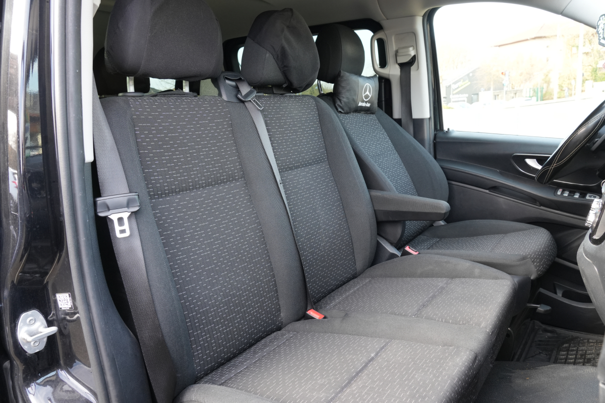 Mercedes Vito — 16