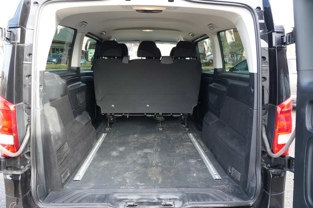 Mercedes Vito — 19