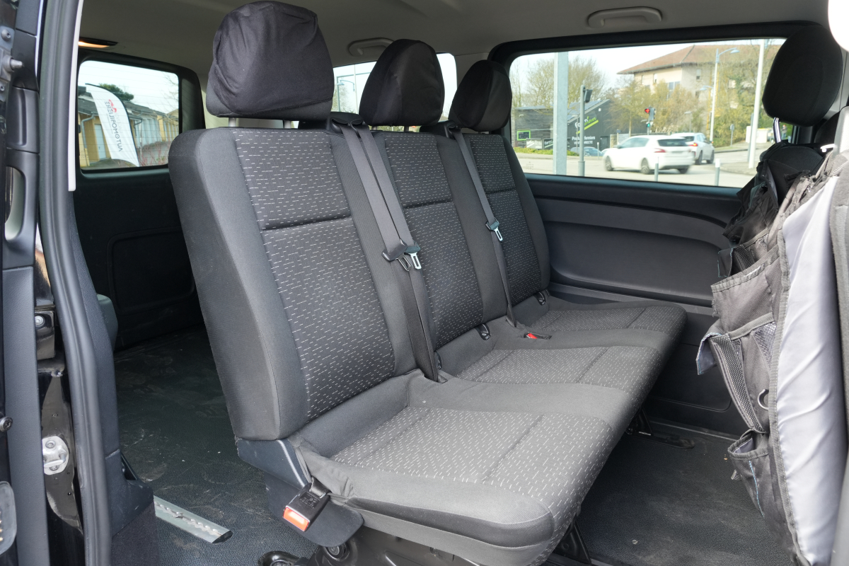 Mercedes Vito — 17