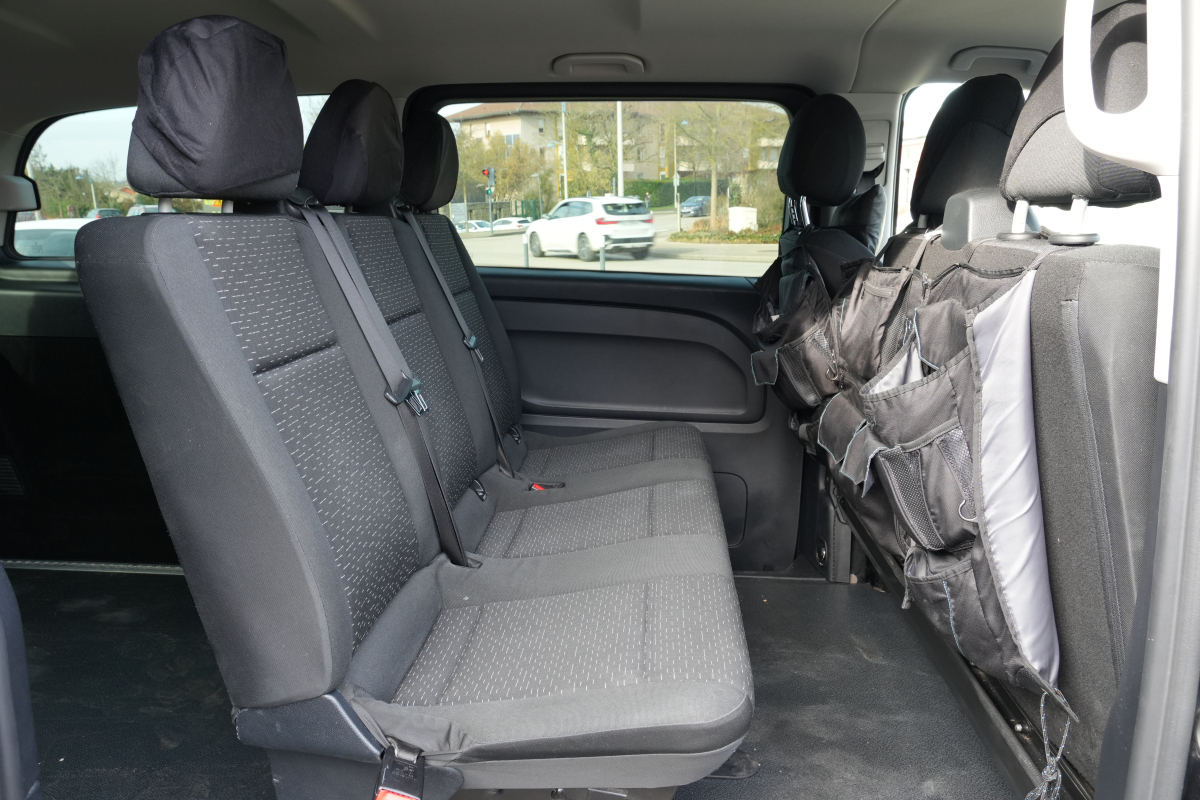 Mercedes Vito — 37