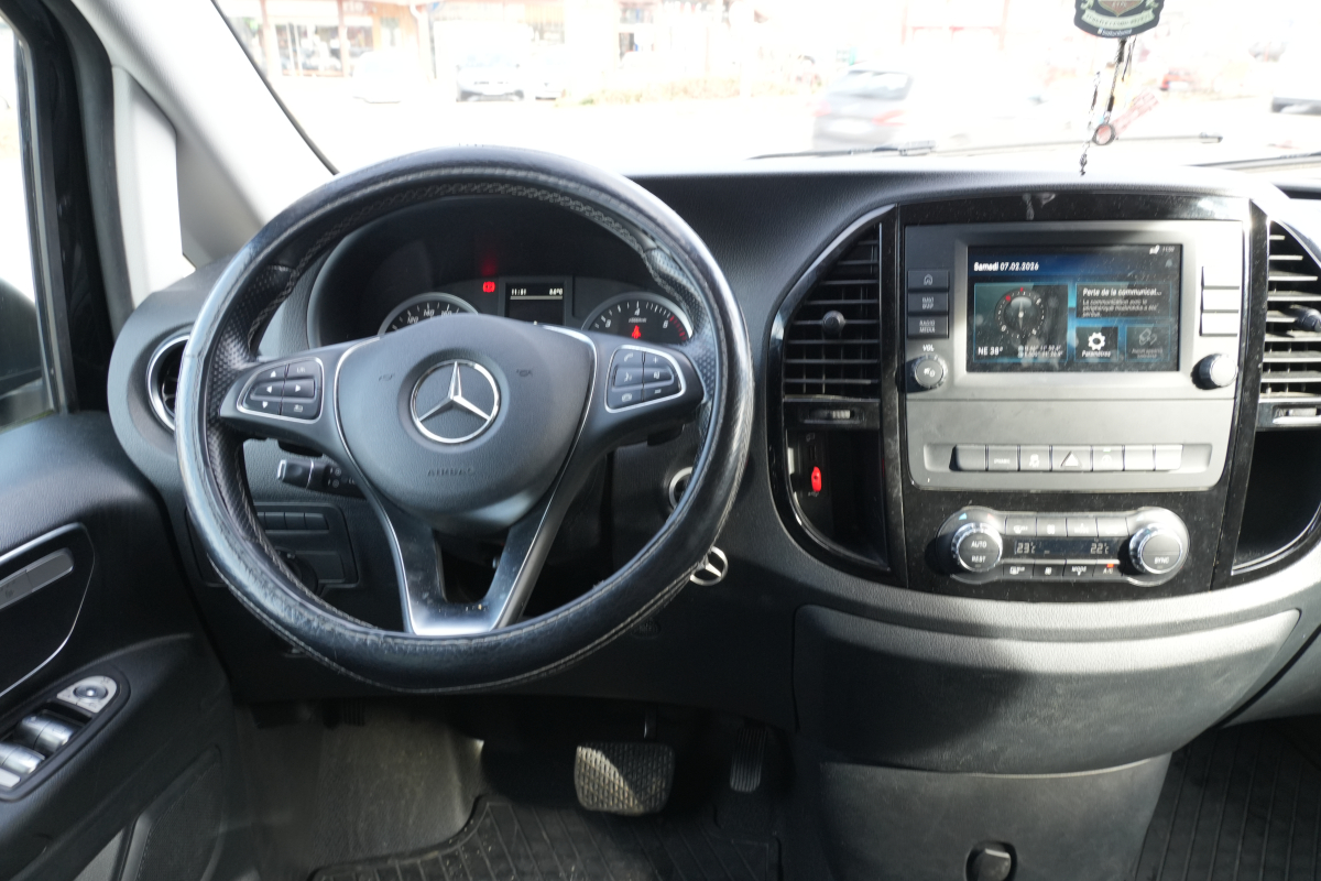 Mercedes Vito — 21