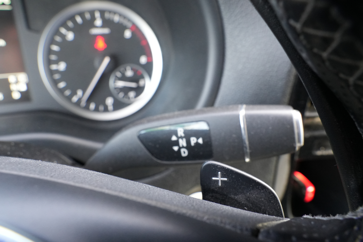 Mercedes Vito — 33